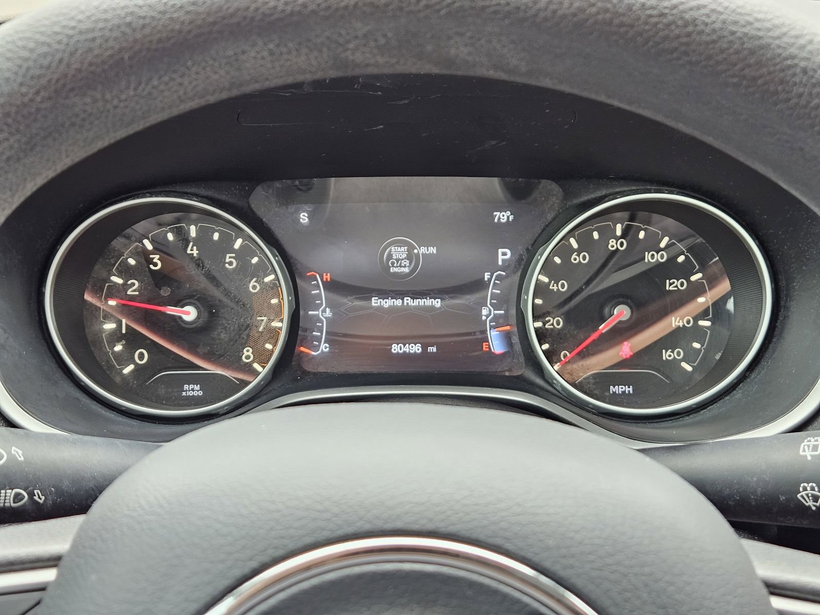 Used 2019 Jeep Compass Sport w/ Tech Group FWD image 19