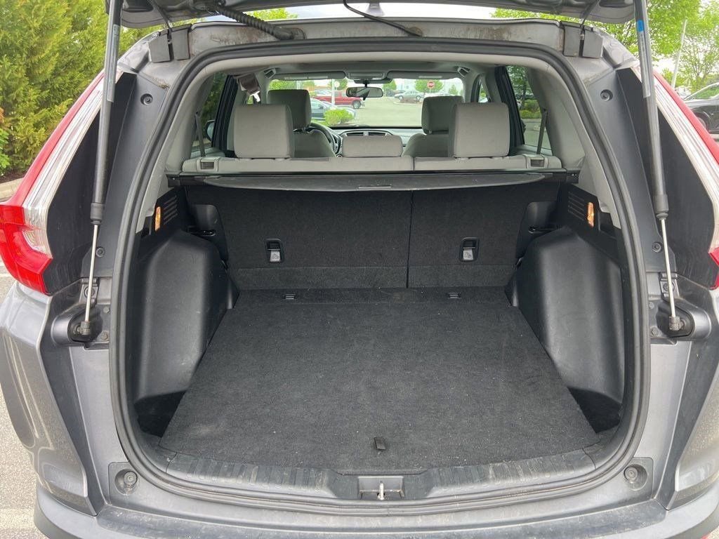 Used 2017 Honda CR-V EX image 8