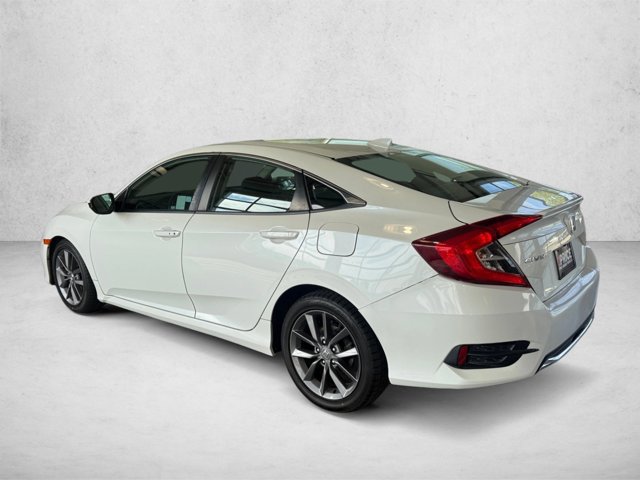 Used 2019 Honda Civic EX image 7