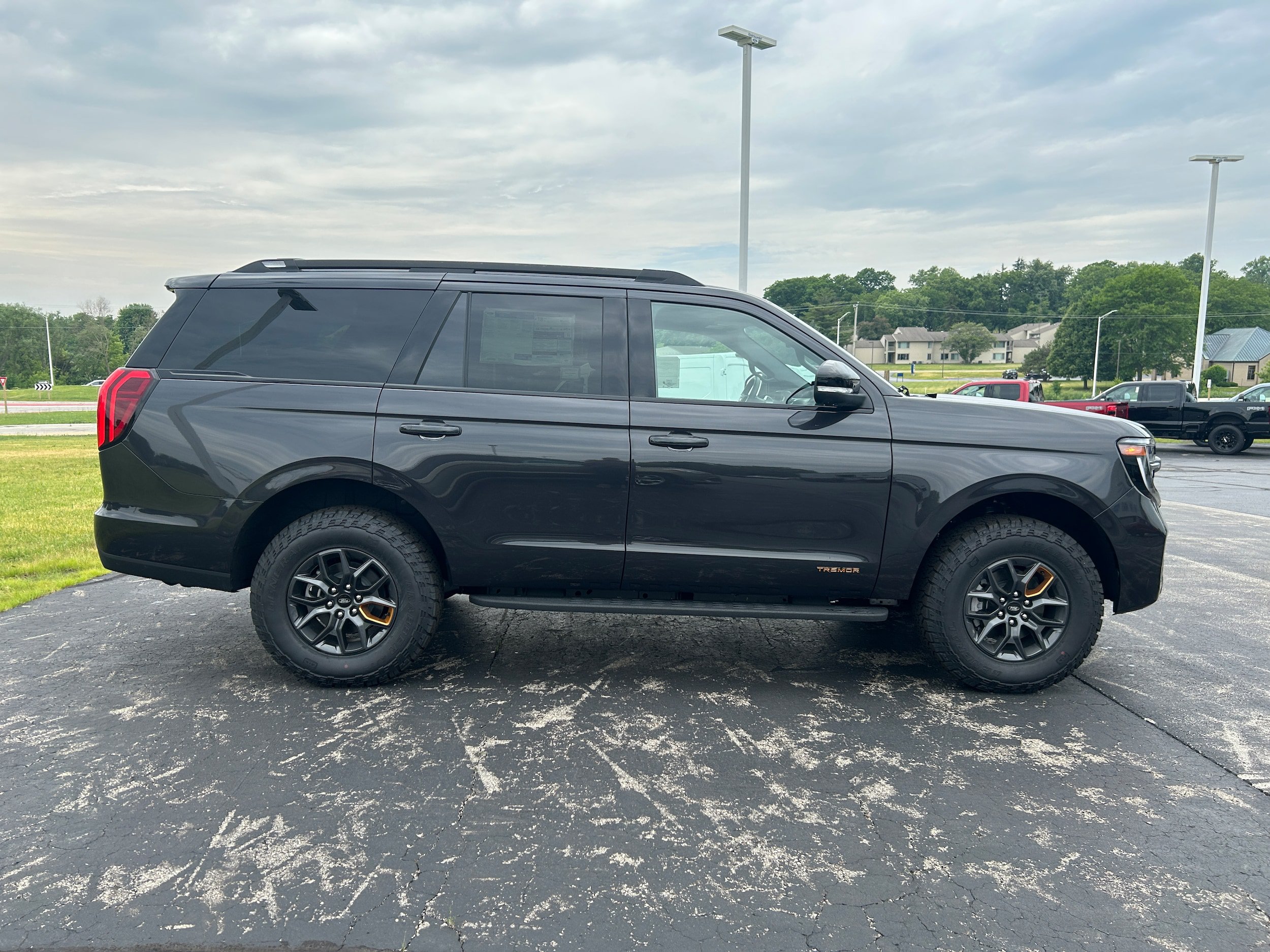 New 2026 Ford Expedition Tremor AWD/4WD image 5