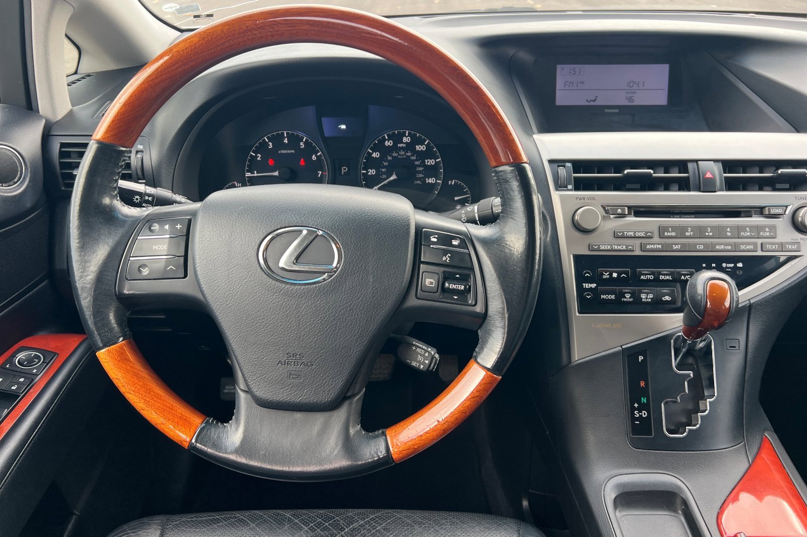 Used 2011 Lexus RX 350 AWD image 11