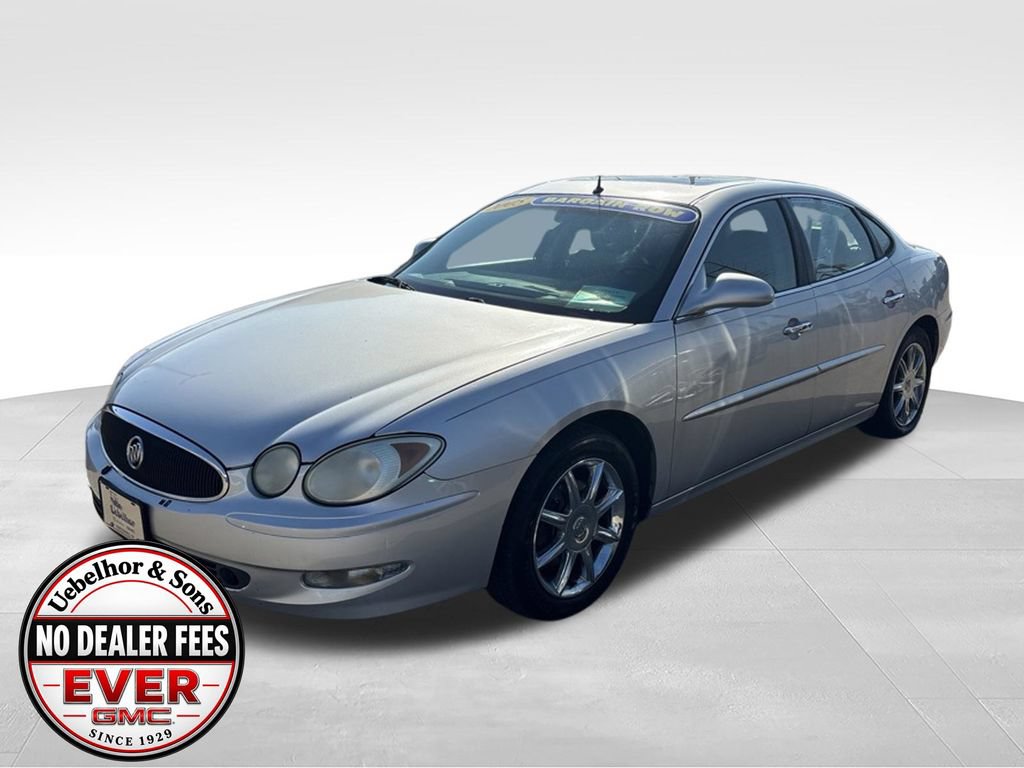 Used 2005 Buick LaCrosse CXS w/ Gold Convenience Package FWD image 4