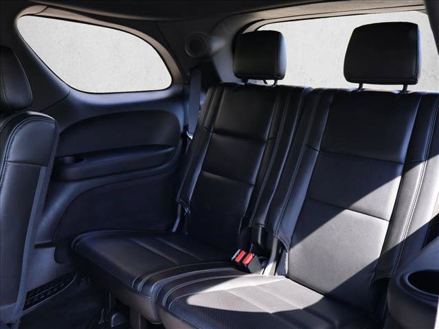 Used 2019 Dodge Durango R/T w/ Technology Group AWD/4WD image 21
