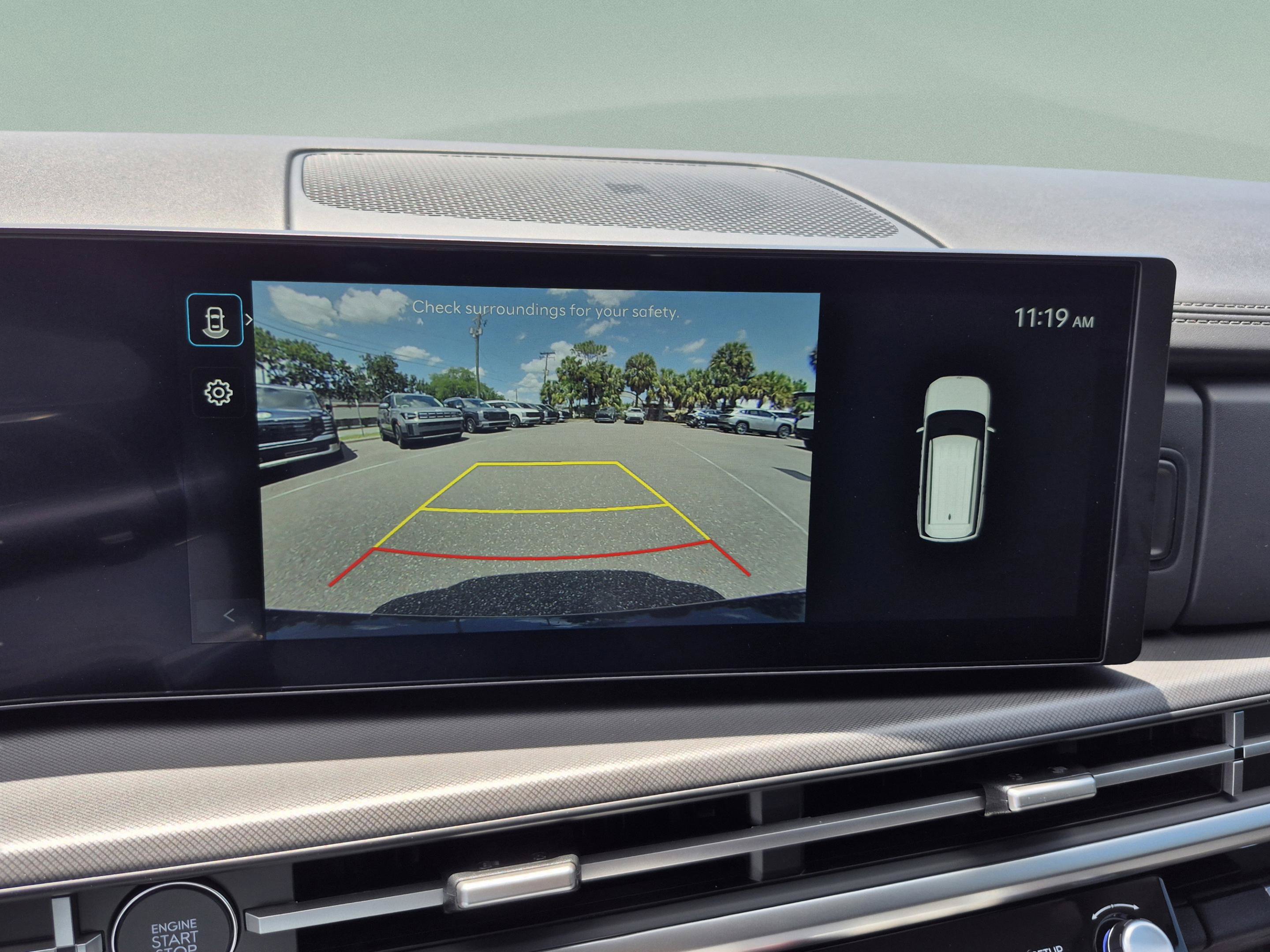 New 2026 Hyundai Santa Fe SEL FWD image 25