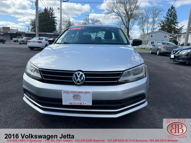 Used 2016 Volkswagen Jetta S FWD image 18