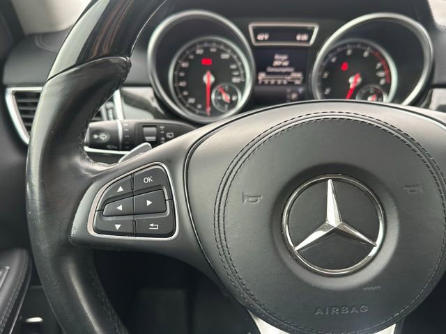 Used 2018 Mercedes-Benz GLS 550 GLS 550 image 21