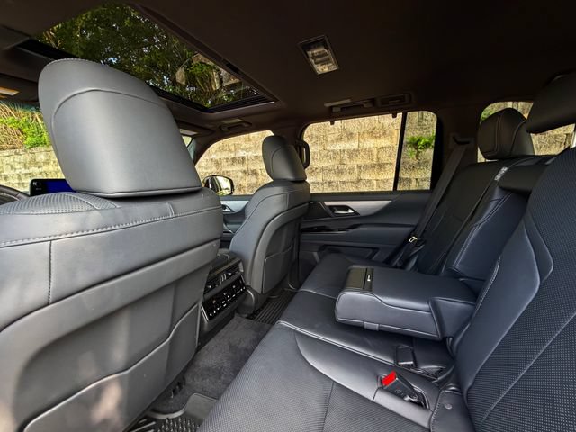 New 2026 Lexus LX 600 F Sport AWD/4WD image 41
