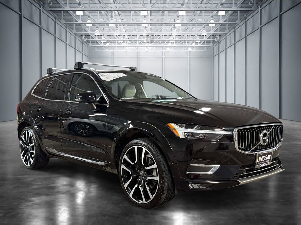 Used 2021 Volvo XC60 T6 Inscription w/ Advanced Package AWD/4WD image 9