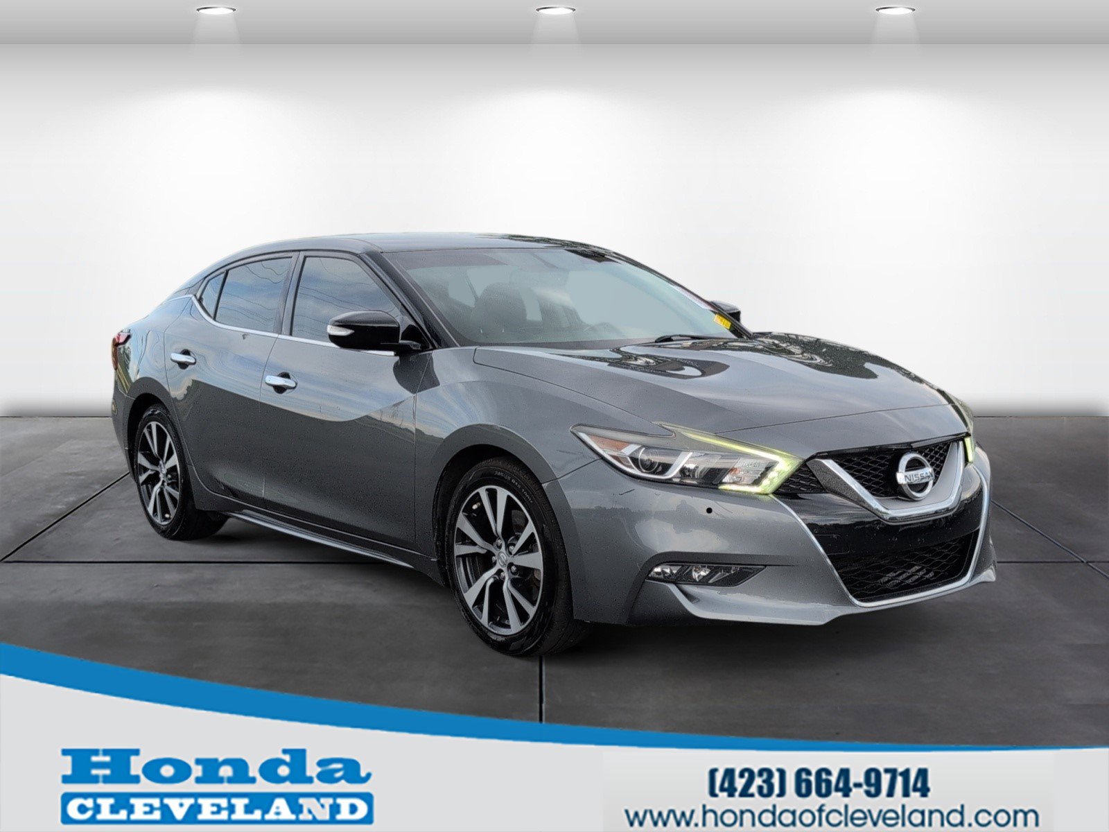 Used 2017 Nissan Maxima 3.5 SV