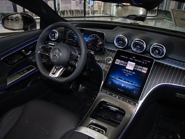 New 2027 Mercedes-Benz CLE 53 AMG 4MATIC Cabriolet image 17
