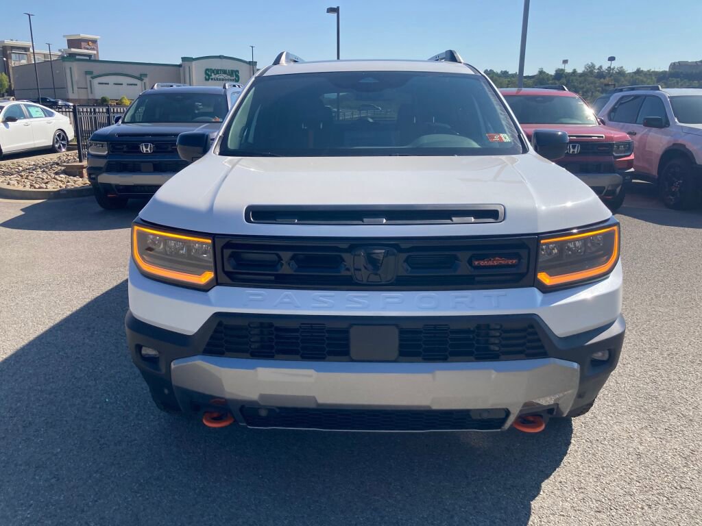 New 2026 Honda Passport TrailSport image 2
