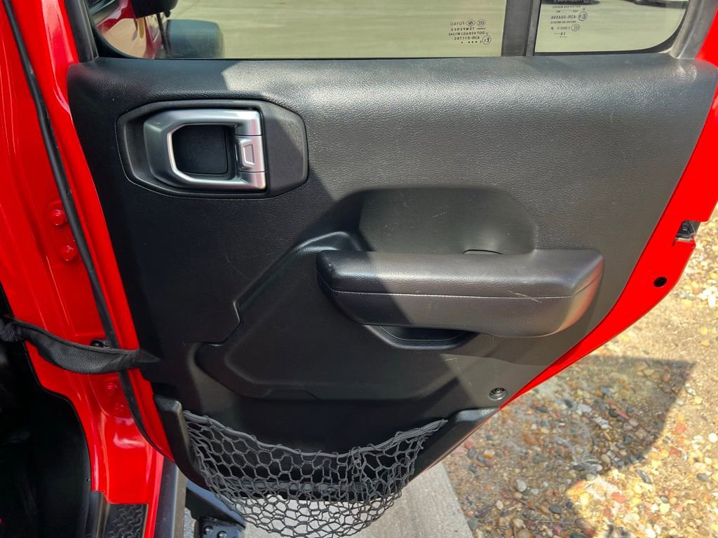 Used 2019 Jeep Wrangler Unlimited Sport S image 21