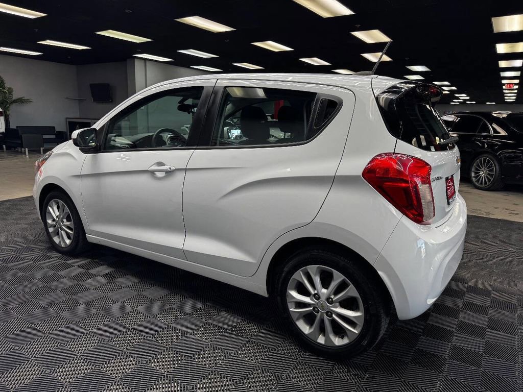 Used 2021 Chevrolet Spark LT image 9