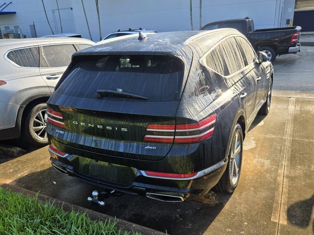 Used 2022 Genesis GV80 2.5T w/ Advanced Package 02 image 6