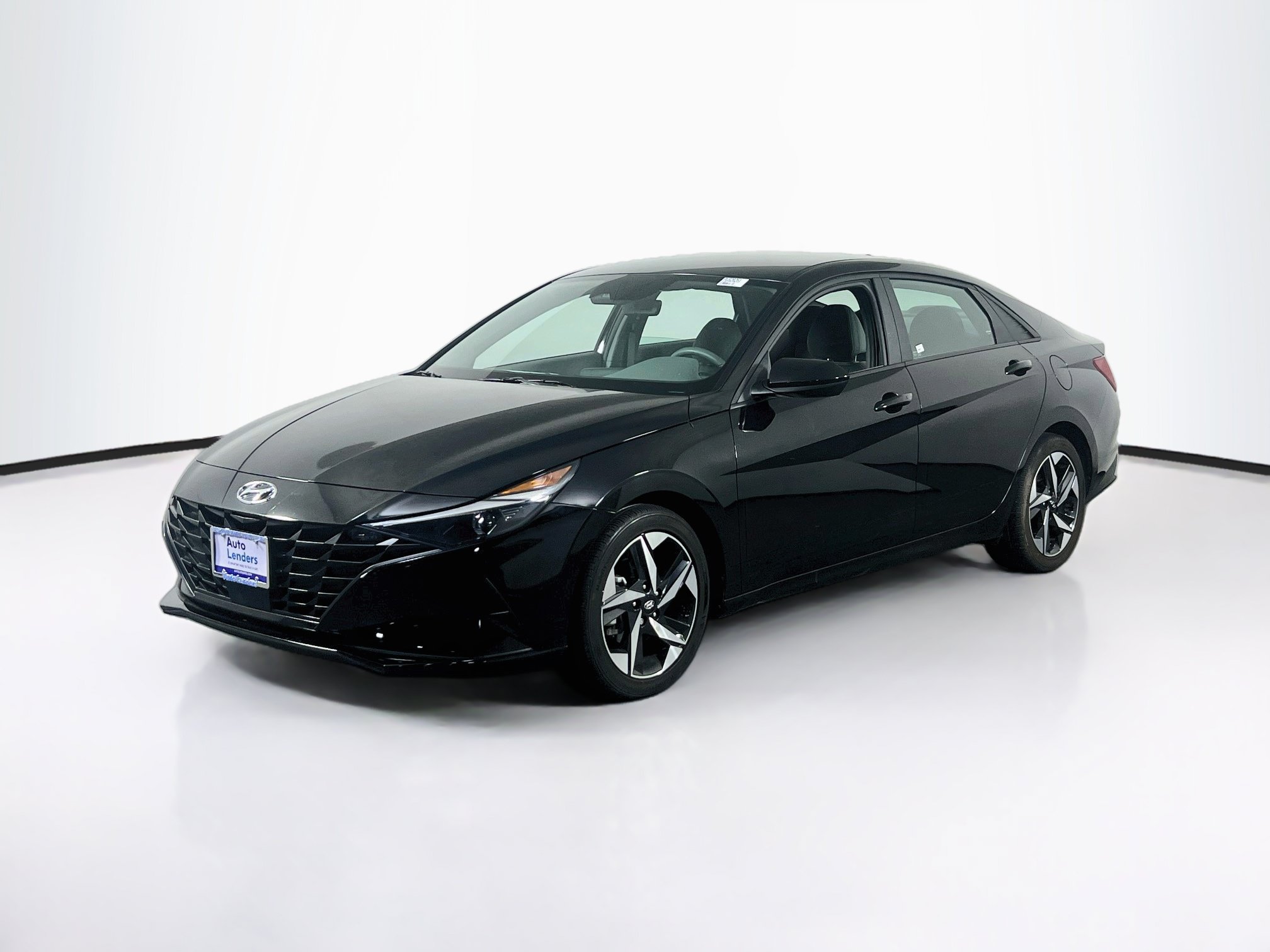 Used 2023 Hyundai Elantra SEL w/ Convenience Package FWD image 1