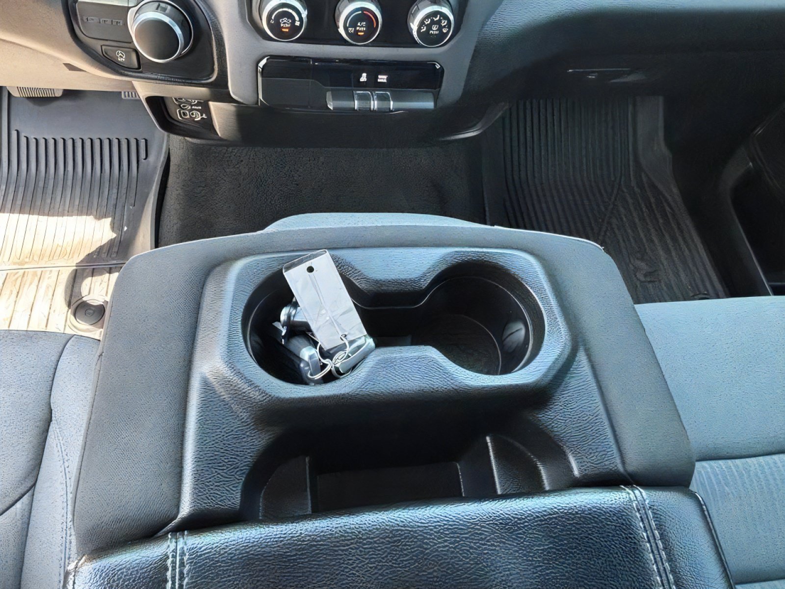 Used 2023 RAM 1500 Big Horn RWD image 16