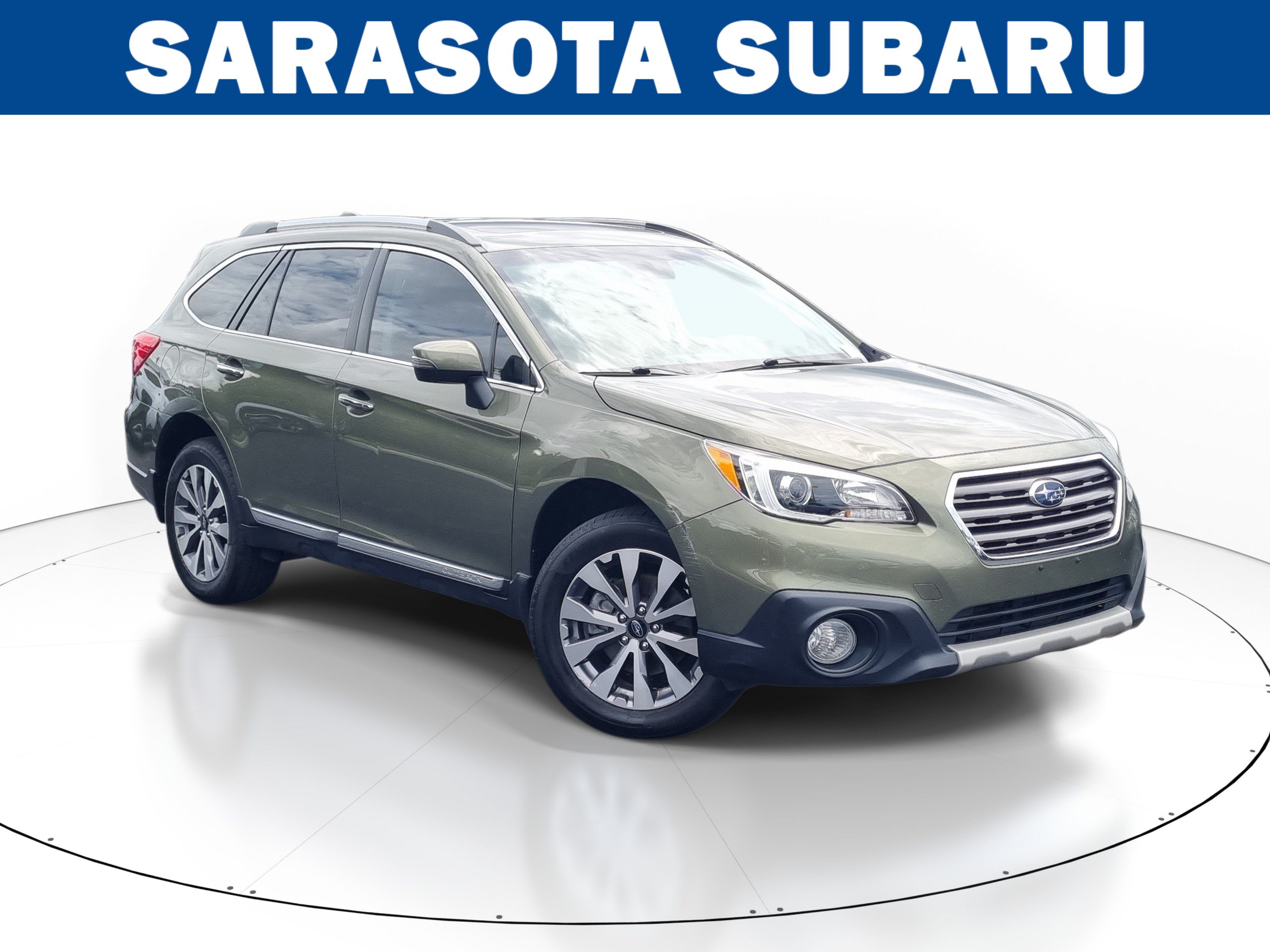 Used 2017 Subaru Outback 2.5i Touring w/ Popular Package #5A