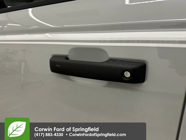 New 2026 Ford Bronco Heritage Edition image 40