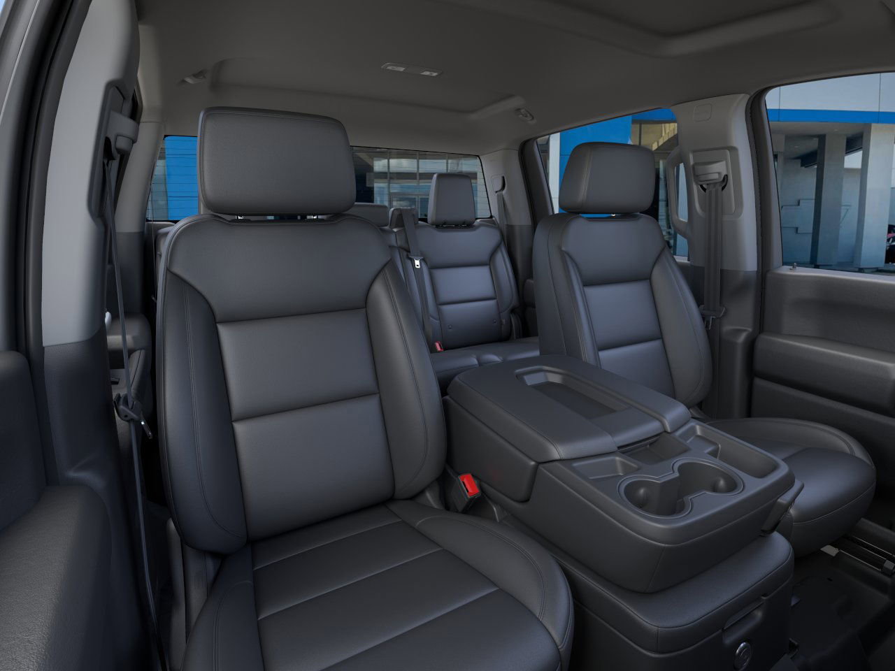 New 2026 Chevrolet Silverado 2500 W/T w/ WT Convenience Package image 40