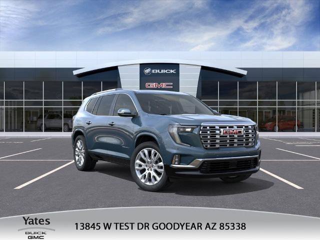 New 2026 GMC Acadia Denali w/ Super Cruise Package