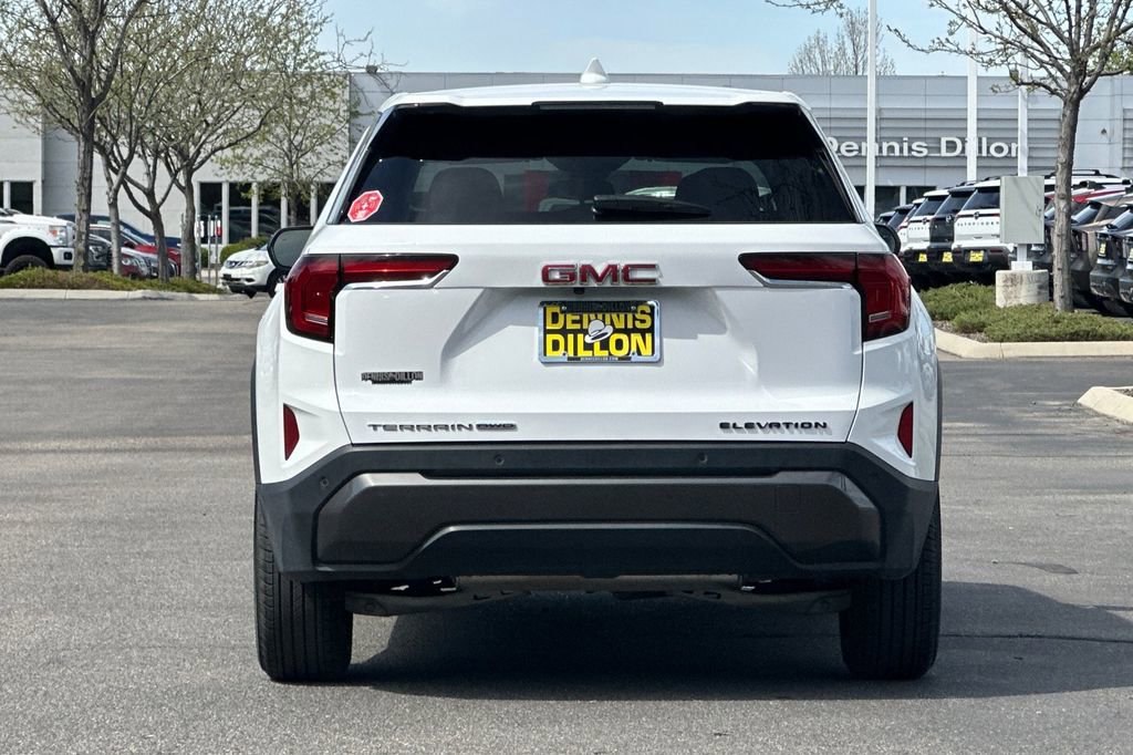 Used 2026 GMC Terrain Elevation AWD/4WD image 5