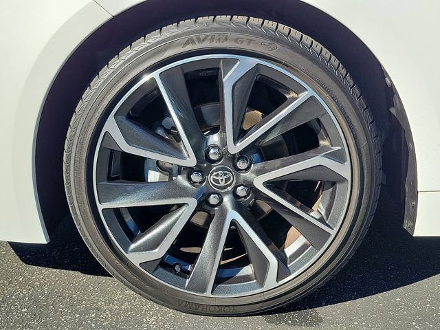 Used 2022 Toyota Corolla SE w/ Carpet Mat Package (TMS) image 25