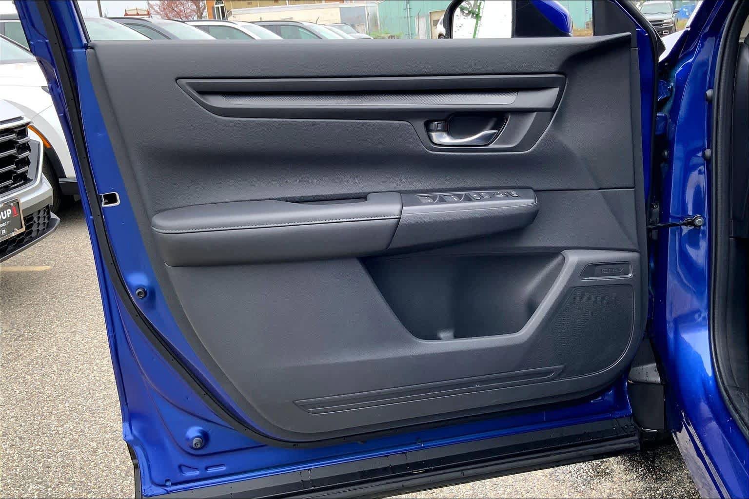 Certified 2025 Honda CR-V EX image 22