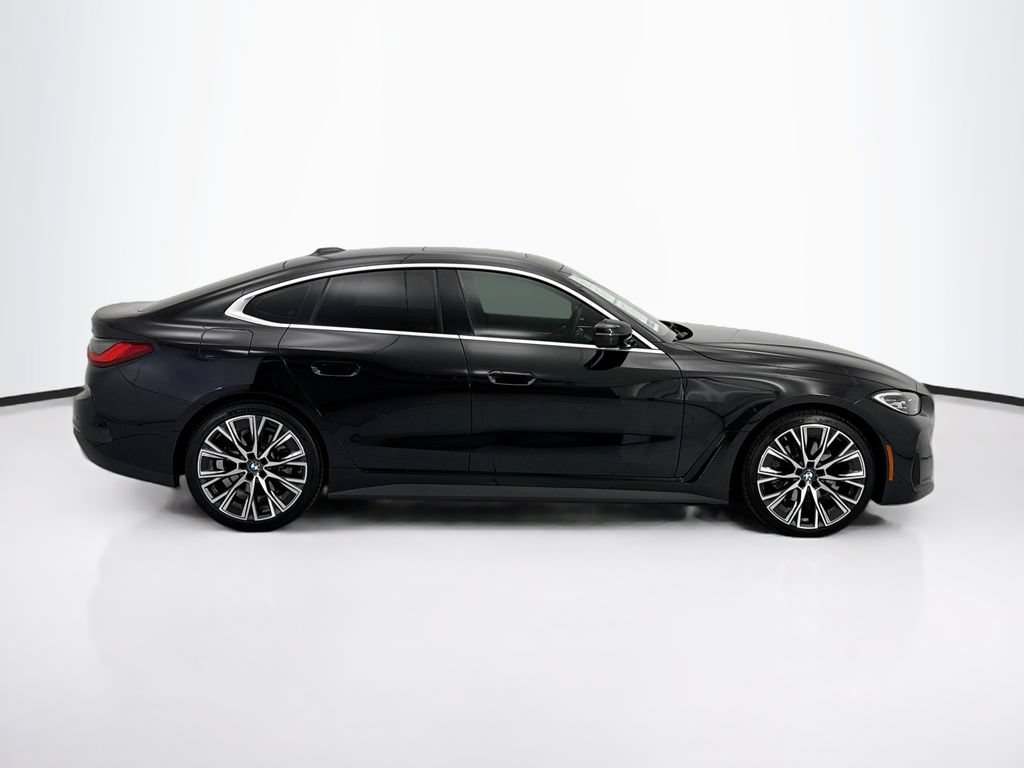 Used 2024 BMW 430i Gran Coupe w/ Premium Package RWD image 4