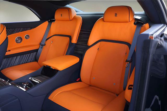 Certified 2024 Rolls-Royce Spectre w/ Leather Finishing Pack AWD/4WD image 16