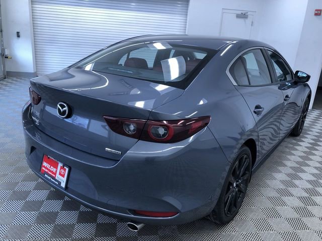 Used 2025 MAZDA MAZDA3 s image 33