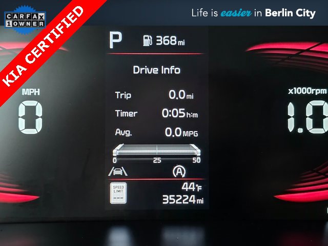 Certified 2024 Kia Soul LX w/ Option Group 015 image 27