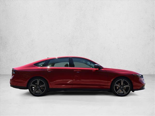 New 2026 Honda Accord SE image 4