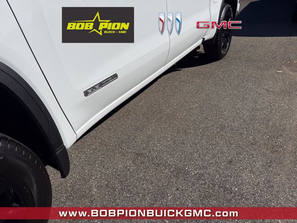 New 2026 GMC Sierra 1500 Elevation w/ Preferred Package AWD/4WD image 9