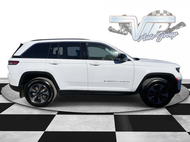 Used 2022 Jeep Grand Cherokee Limited 4xe w/ MOPAR Finishing Package image 3