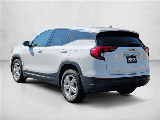 Used 2020 GMC Terrain SLE FWD image 6