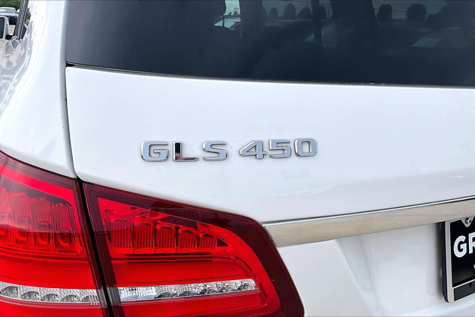 Certified 2017 Mercedes-Benz GLS 450 4MATIC image 28