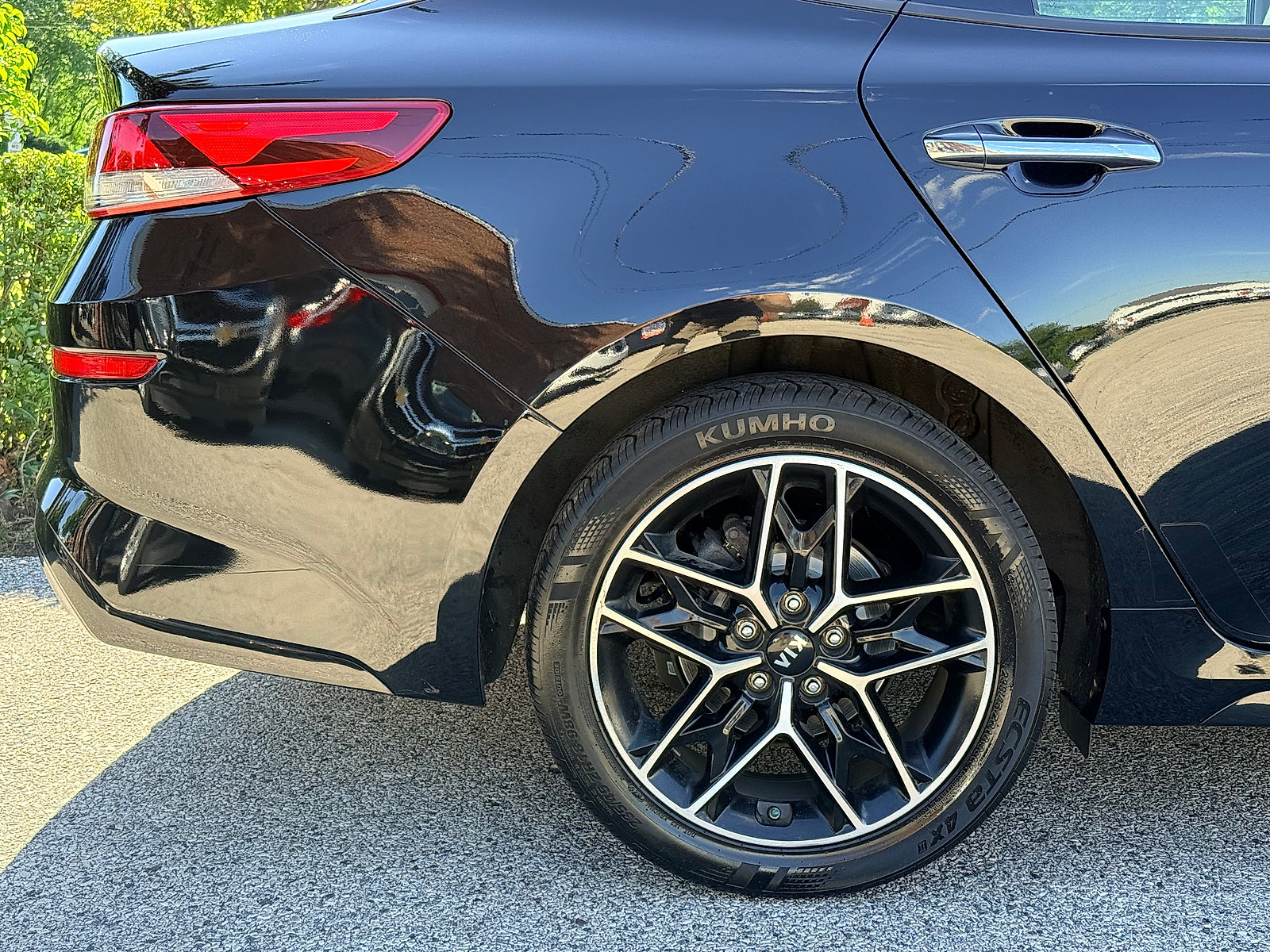 Used 2020 Kia Optima SE FWD image 11