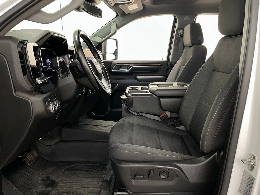 Certified 2024 GMC Sierra 2500 SLE w/ SLE Value Package; image 7