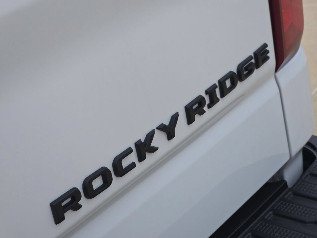 New 2026 Chevrolet Silverado 1500 RST AWD/4WD image 8