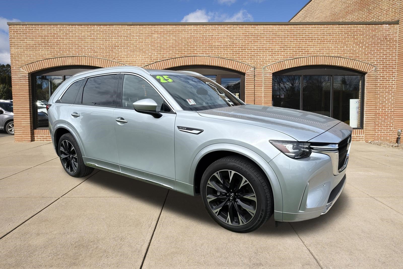 Used 2025 MAZDA CX-90 3.3 Turbo S w/ Premium Package AWD/4WD image 1