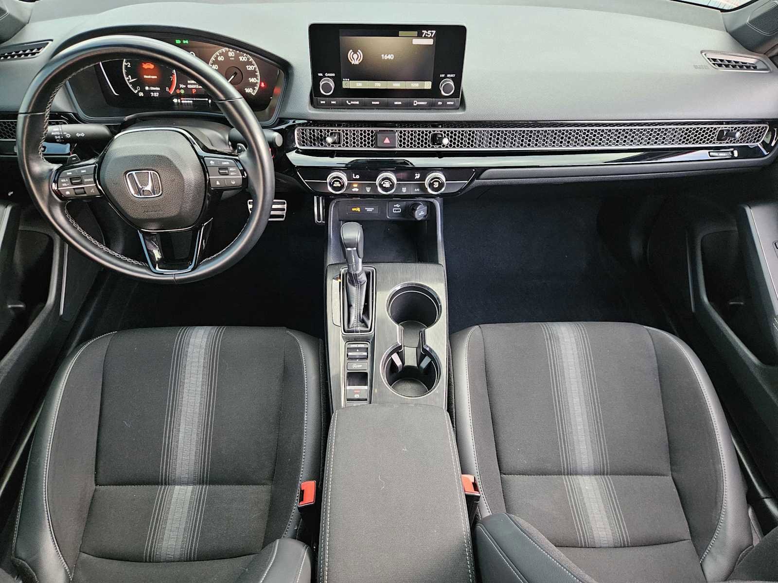 Certified 2024 Honda Civic Sport image 24