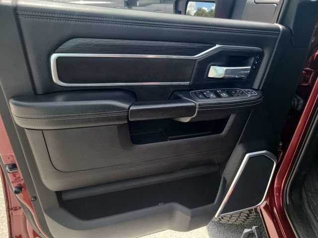 Used 2023 RAM 2500 Laramie AWD/4WD image 17
