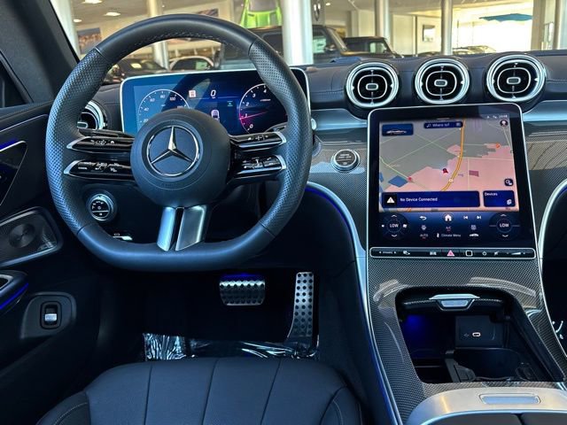 Used 2024 Mercedes-Benz CLE 300 4MATIC Coupe image 40