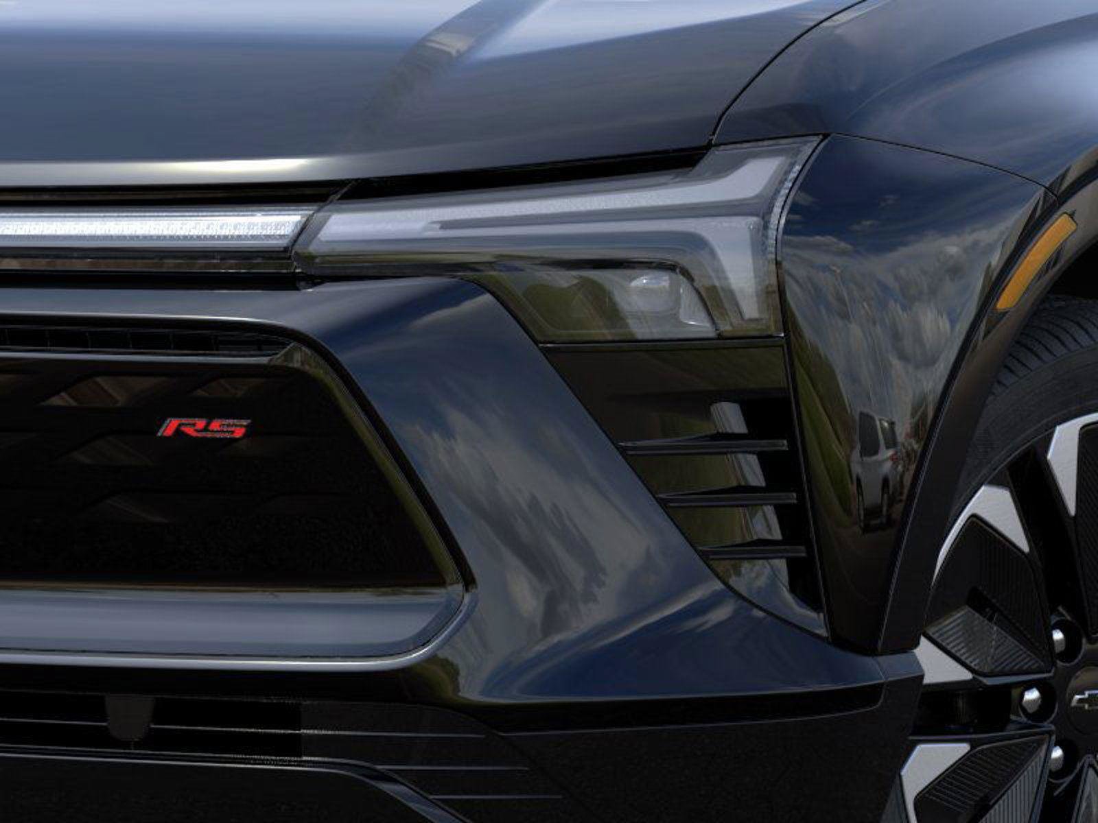 New 2026 Chevrolet Blazer EV RS FWD image 10