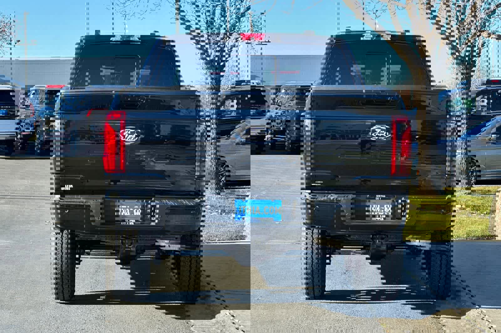 Certified 2024 Ford F150 Platinum w/ Equipment Group 702A High image 7