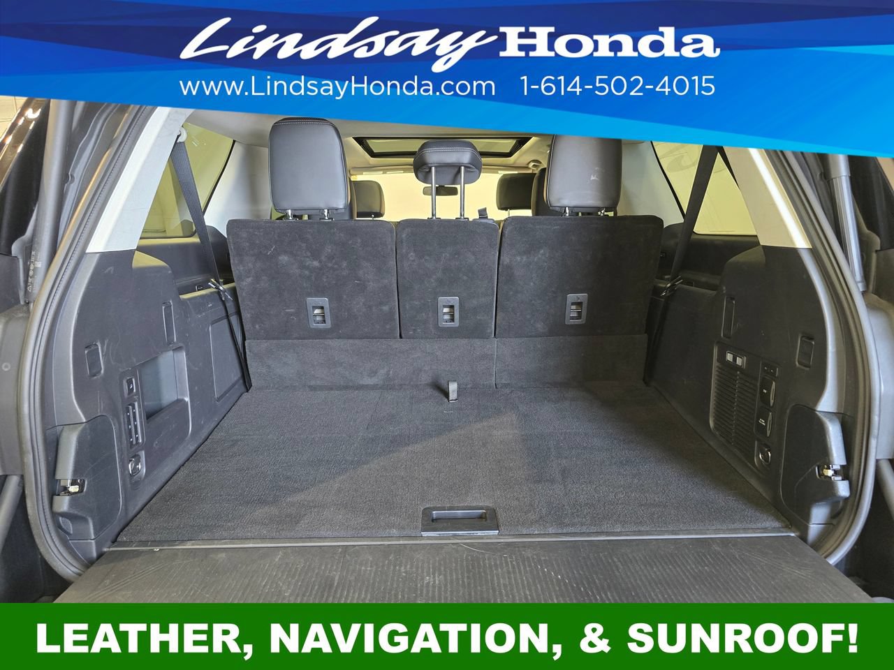 Used 2025 Ford Expedition Max Platinum AWD/4WD image 7