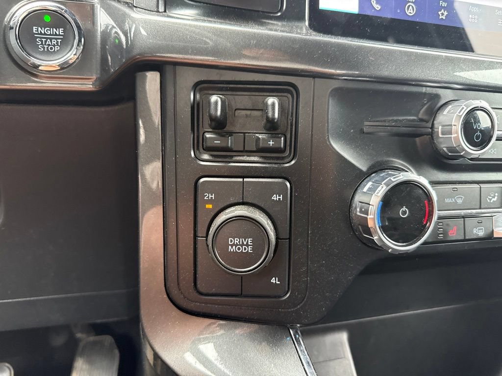Used 2023 Ford F150 XLT w/ Equipment Group 302A High AWD/4WD image 17