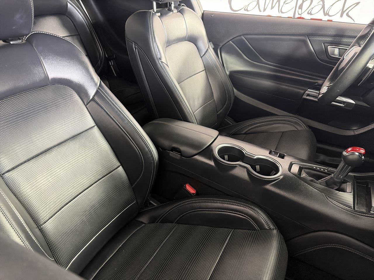 Used 2024 Ford Mustang GT Premium RWD image 25