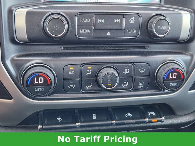 Used 2018 GMC Sierra 1500 SLE w/ SLE Value Package RWD image 19