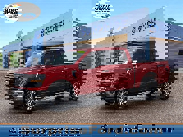 Used 2024 Ford F150 XLT w/ Equipment Group 302A MID